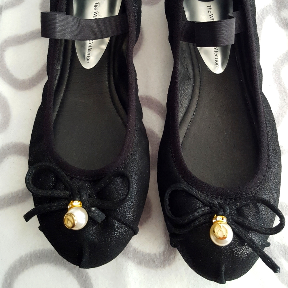 Wishbone collection flats 5.5